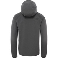 The North Face chaqueta impermeable hombre The North Face M APXFLX FL JKT GR vista trasera The North Face chaqueta impermeable hombre The North Face M APXFLX FL JKT GR vista trasera