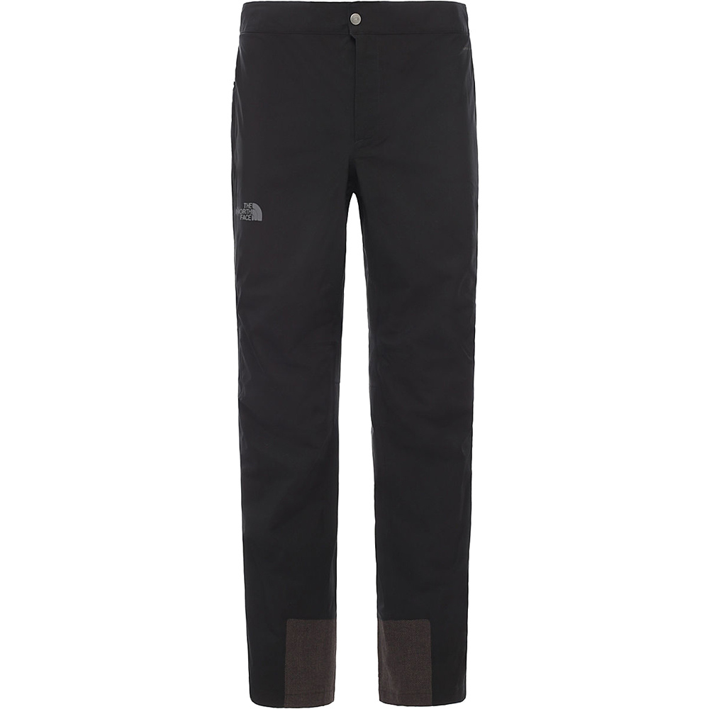 The North Face pantalón impermeable hombre The North Face M DRYZL FL FZPNT vista frontal The North Face pantalón impermeable hombre The North Face M DRYZL FL FZPNT vista frontal