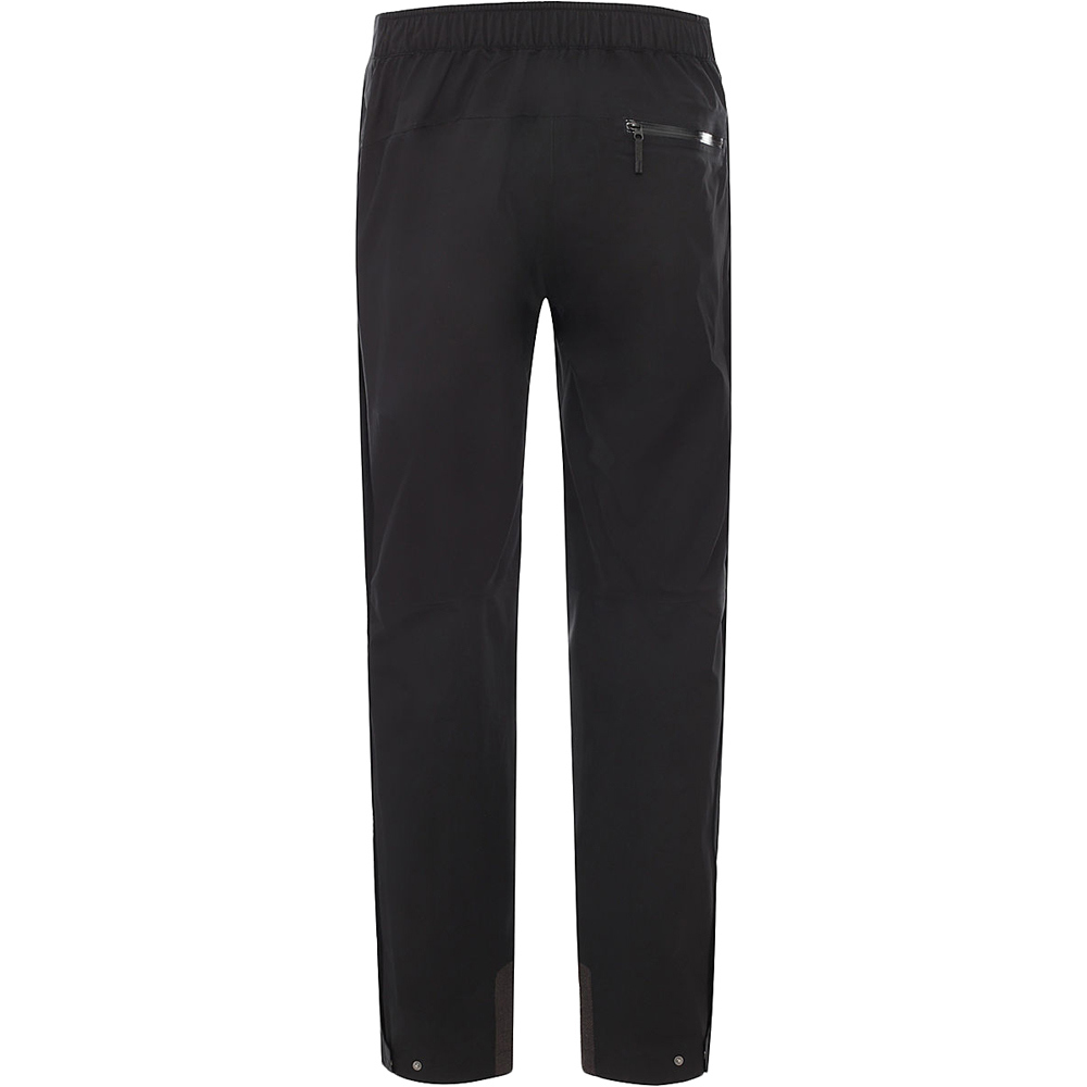 The North Face pantalón impermeable hombre The North Face M DRYZL FL FZPNT vista trasera The North Face pantalón impermeable hombre The North Face M DRYZL FL FZPNT vista trasera