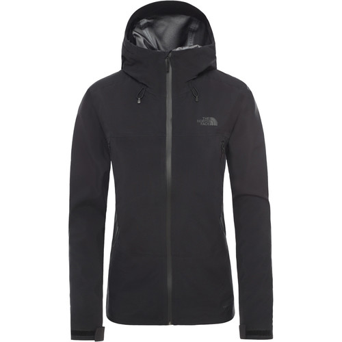 THE NORTH FACE W TENTE FL JKT negro