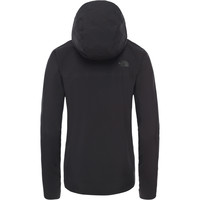 The North Face chaqueta impermeable mujer The North Face W TENTE FL JKT vista trasera The North Face chaqueta impermeable mujer The North Face W TENTE FL JKT vista trasera