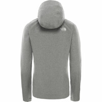 The North Face chaqueta impermeable mujer The North Face W APXFLX FL JKT GR vista trasera The North Face chaqueta impermeable mujer The North Face W APXFLX FL JKT GR vista trasera