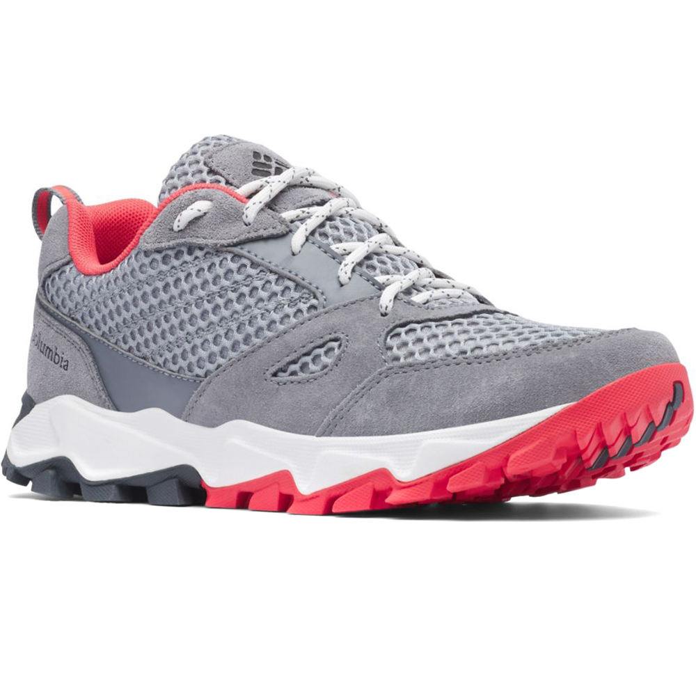 Columbia zapatilla trekking mujer Columbia IVO TRAIL BREEZE lateral interior Columbia zapatilla trekking mujer Columbia IVO TRAIL BREEZE lateral interior