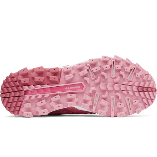 COLUMBIA IVO TRAIL BREEZE rojo