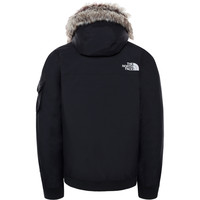 The North Face chaqueta impermeable insulada hombre M RECYCLED GOTHAM JACKET vista trasera The North Face chaqueta impermeable insulada hombre M RECYCLED GOTHAM JACKET vista trasera