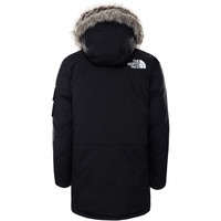 The North Face chaqueta impermeable insulada hombre The North Face M RECYCLED MCMURDO NE vista trasera The North Face chaqueta impermeable insulada hombre The North Face M RECYCLED MCMURDO NE vista trasera