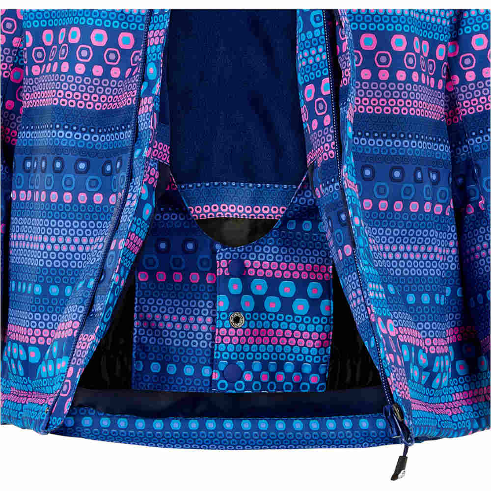 Color Kids chaqueta esquí infantil Color Kids SKI JACKET CIRCLE vista detalle Color Kids chaqueta esquí infantil Color Kids SKI JACKET CIRCLE vista detalle