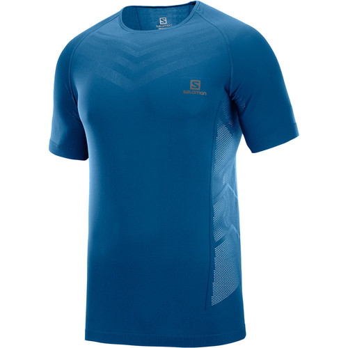 SALOMON SENSE PRO TEE M azul