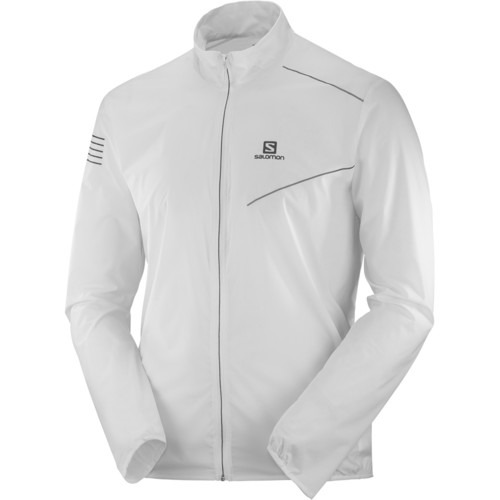 SALOMON SENSE JACKET M blanco