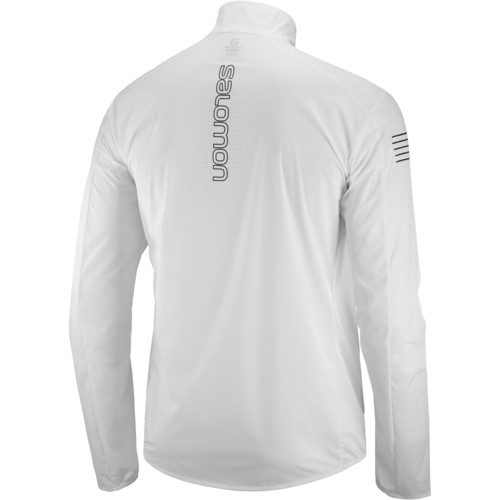 SALOMON SENSE JACKET M blanco