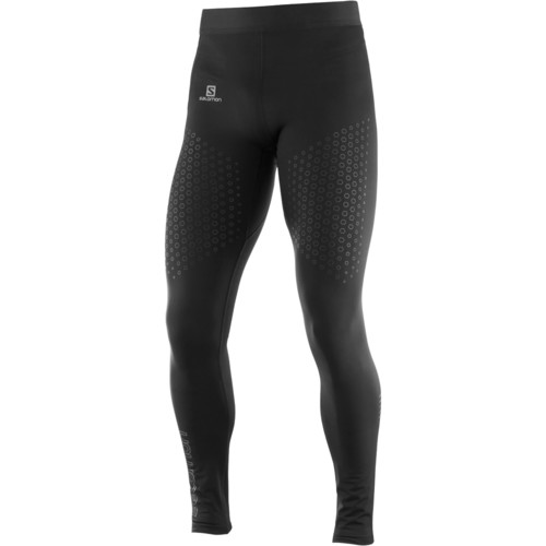 SALOMON EXO MOTION LONG TIGHT M negro