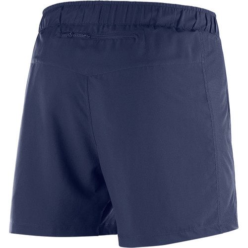 SALOMON AGILE 5 SHORT M azul