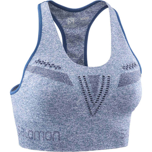 SALOMON MOVEON BRA azul