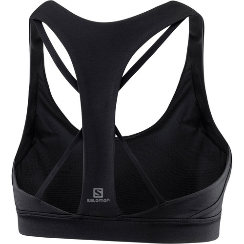 SALOMON COMET BRA negro
