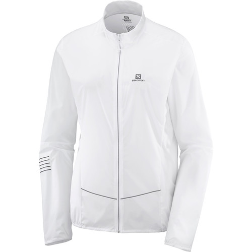 SALOMON SENSE JACKET W blanco