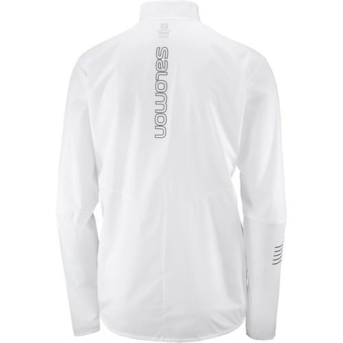 SALOMON SENSE JACKET W blanco