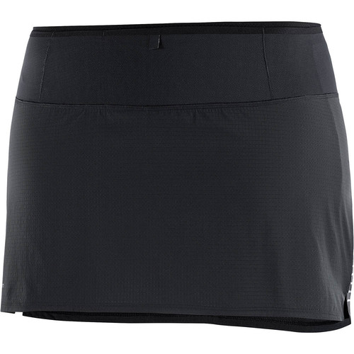 SALOMON SENSE SKORT W negro