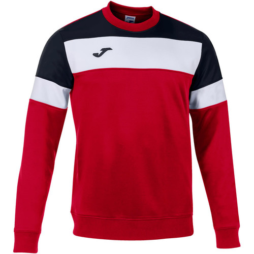 JOMA SUDADERA CREW IV rojo