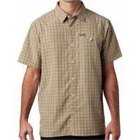 DECLINATION TRAIL II SHORT SLEEVE SHIRT DECLINATION TRAIL II SHORT SLEEVE SHIRT