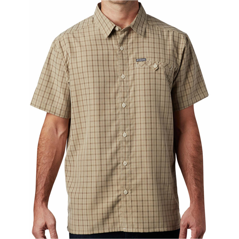Columbia camisa manga corta hombre Columbia DECLINATION TRAIL II SHORT SLEEVE SHIRT 03 Columbia camisa manga corta hombre Columbia DECLINATION TRAIL II SHORT SLEEVE SHIRT 03