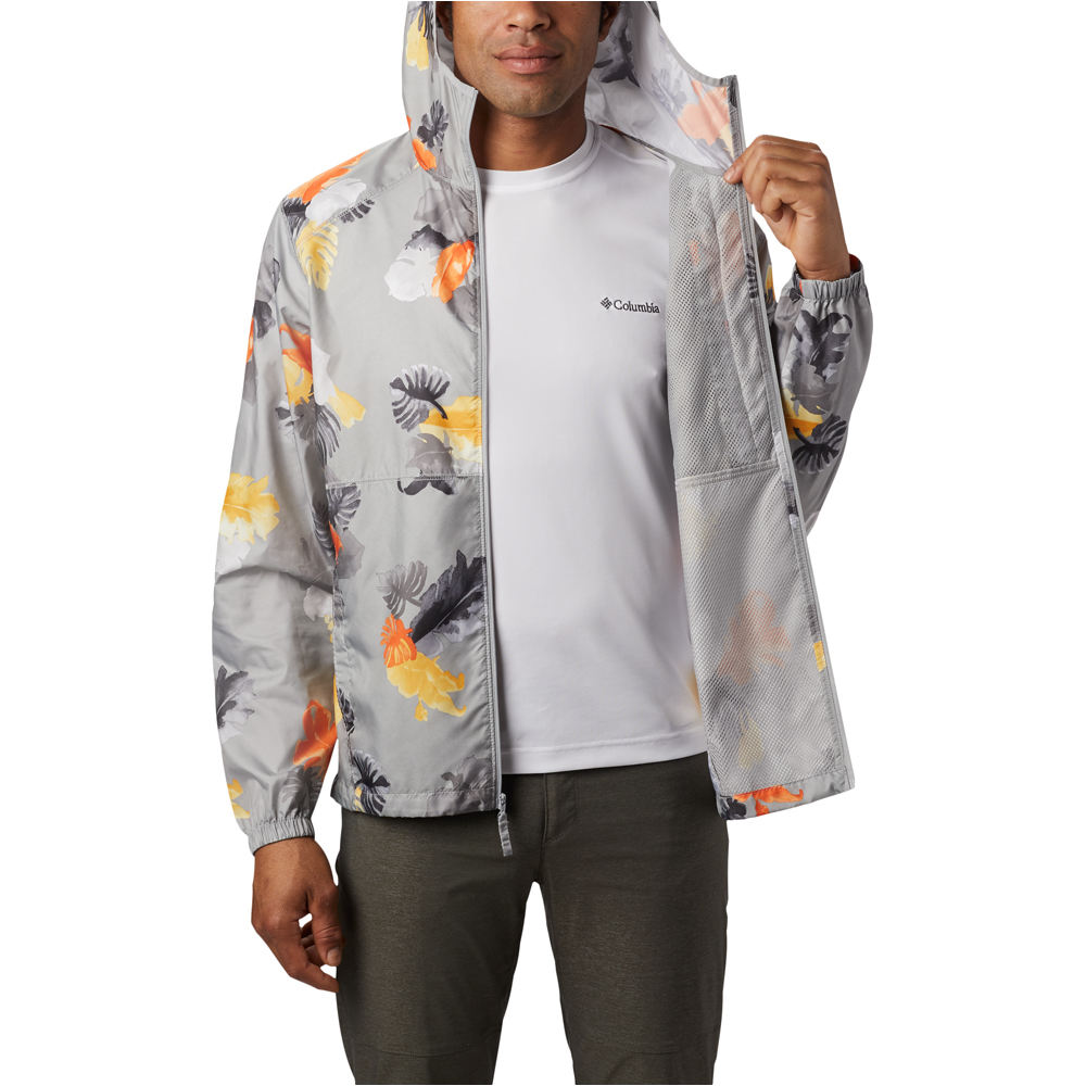 Columbia chaquetas hombre Columbia FLASH FORWARD WINDBREAKER PRINT 03 Columbia chaquetas hombre Columbia FLASH FORWARD WINDBREAKER PRINT 03