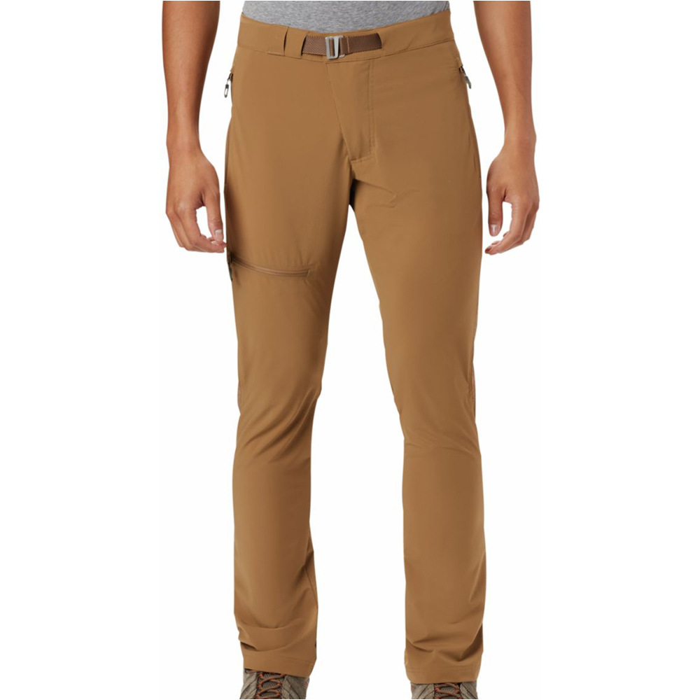 Columbia pantalón hombre Columbia ULTIMATE ROC FLEX PANT vista frontal Columbia pantalón hombre Columbia ULTIMATE ROC FLEX PANT vista frontal
