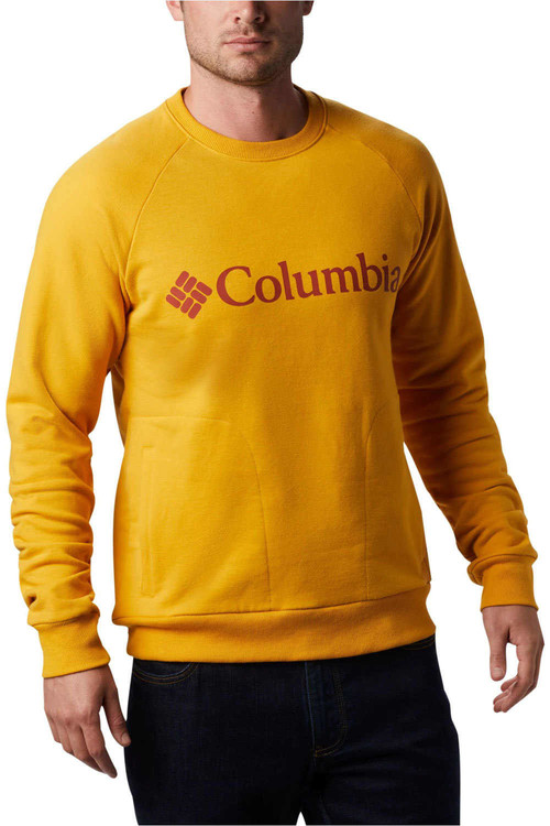 COLUMBIA COLUMBIA LODGE CREW negro