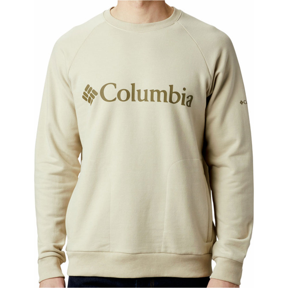 Columbia sudadera hombre Columbia COLUMBIA LODGE CREW 03 Columbia sudadera hombre Columbia COLUMBIA LODGE CREW 03