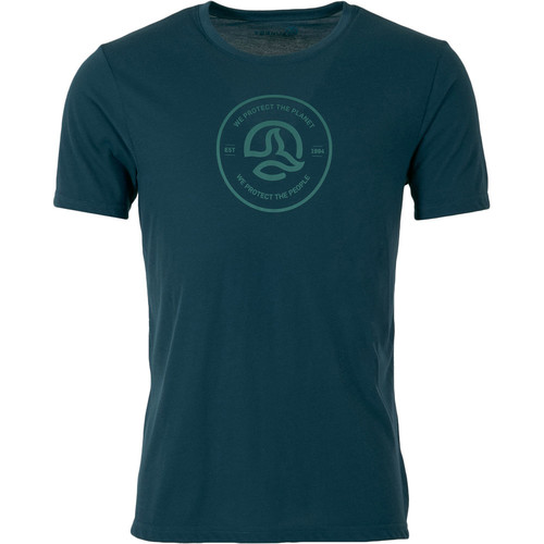 TERNUA CAMISETA YARI M azul