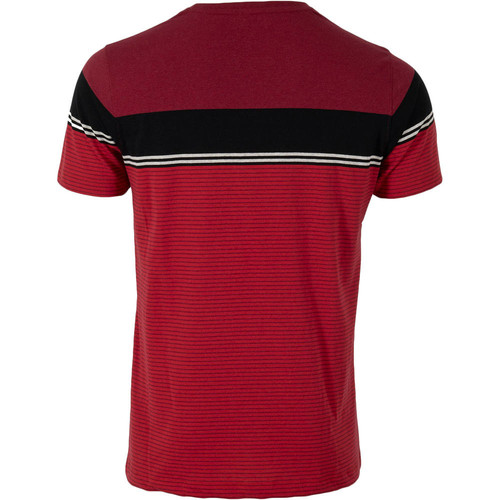 TERNUA CAMISETA DAVAO T-SHIRT M rojo