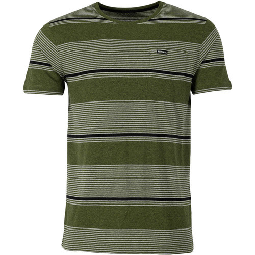 TERNUA CAMISETA TARLAC T-SHIRT M verde
