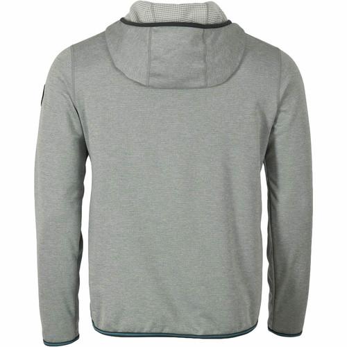TERNUA SUDADERA CALOOCAN HOODY M gris