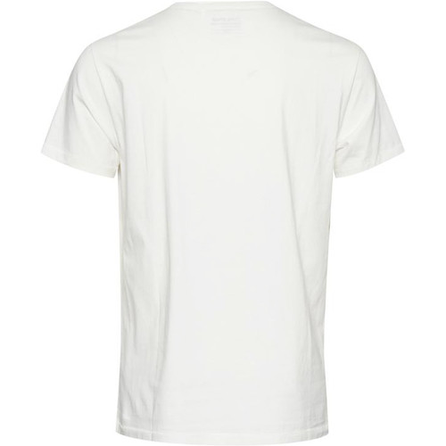BLEND TEE MOUNTAIN blanco