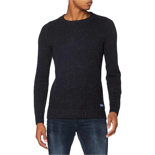 BLEND PULLOVER POINT azul