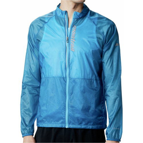 COLUMBIA FKT WINDBREAKER JACKET azul