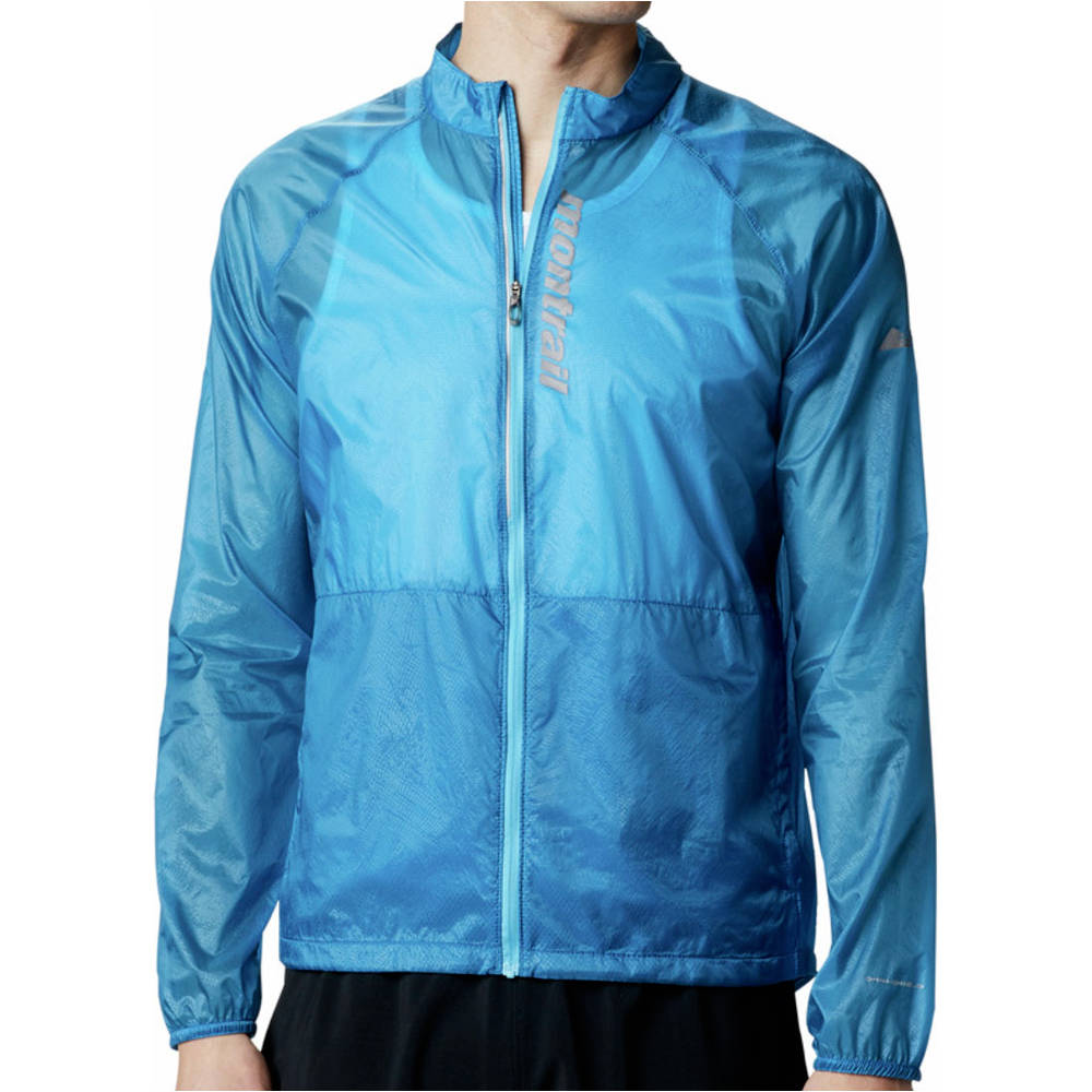 Columbia CHAQUETA TRAIL RUNNING HOMBRE Columbia FKT Windbreaker Jacket vista detalle Columbia CHAQUETA TRAIL RUNNING HOMBRE Columbia FKT Windbreaker Jacket vista detalle