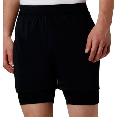 COLUMBIA TITAN ULTRA II SHORT NE negro