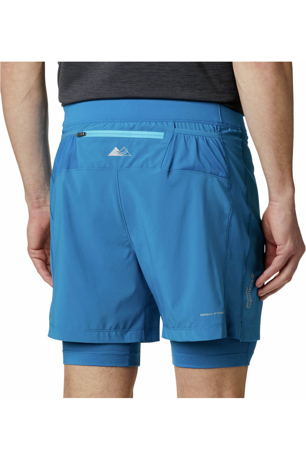 Columbia pantalón running hombre Columbia Titan Ultra II Short 03 Columbia pantalón running hombre Columbia Titan Ultra II Short 03