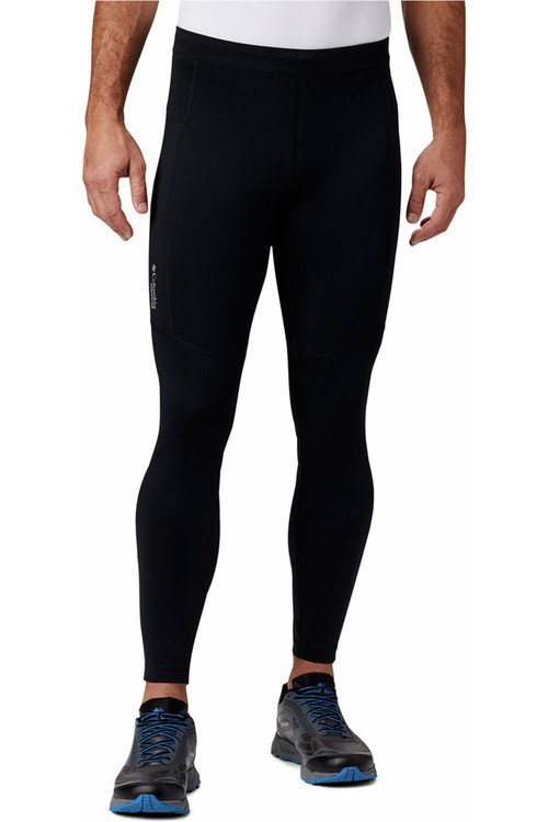 COLUMBIA BAJADA II ANKLE TIGHT negro