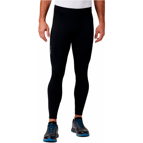 COLUMBIA BAJADA II ANKLE TIGHT negro