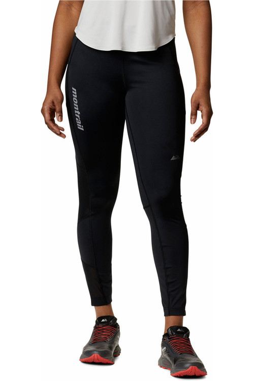 COLUMBIA W TITAN ULTRA TIGHT negro