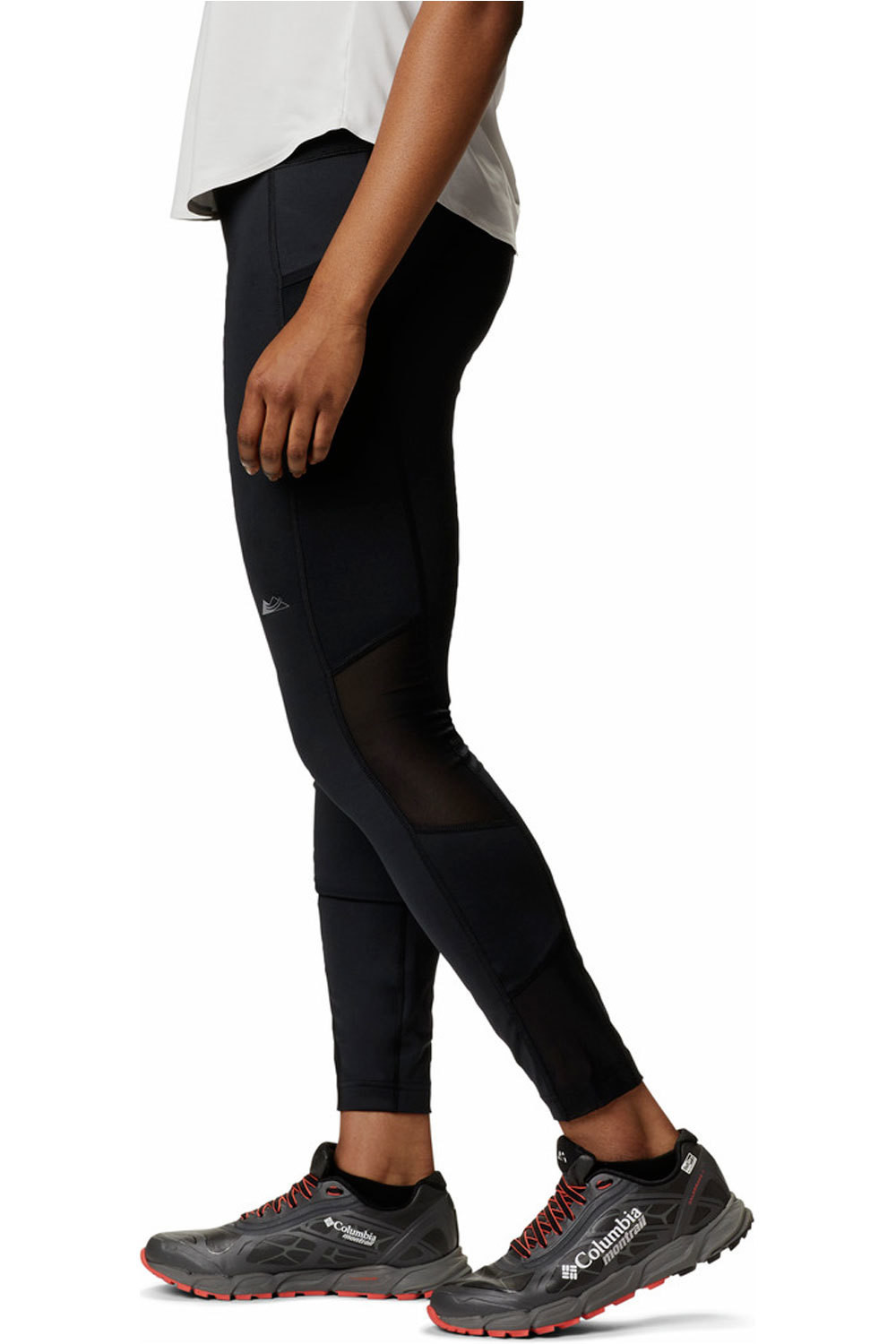 Columbia mallas trail running largas mujer Columbia W Titan Ultra Tight vista detalle Columbia mallas trail running largas mujer Columbia W Titan Ultra Tight vista detalle