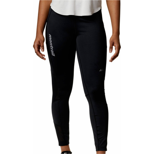 COLUMBIA W TITAN ULTRA TIGHT negro
