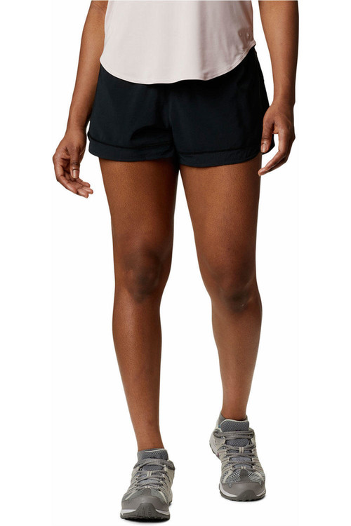 COLUMBIA TITAN ULTRA II SHORT NE negro
