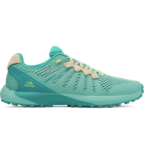 COLUMBIA COLUMBIA MONTRAIL F.K.T. verde