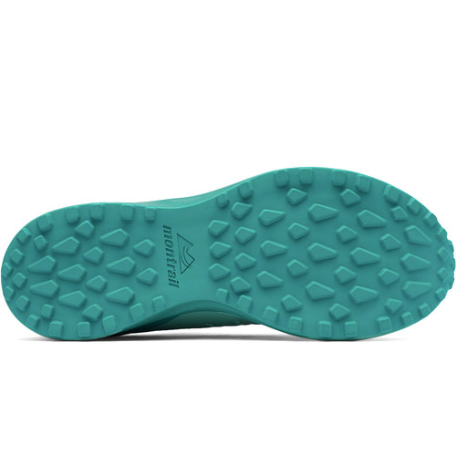 COLUMBIA COLUMBIA MONTRAIL F.K.T. verde