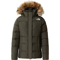 The North Face chaqueta impermeable insulada mujer The North Face W GOTHAM JACKET vista frontal The North Face chaqueta impermeable insulada mujer The North Face W GOTHAM JACKET vista frontal