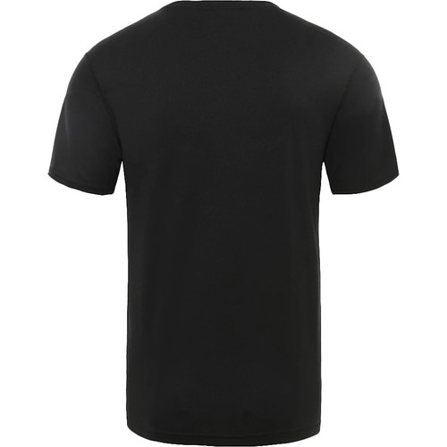 THE NORTH FACE M FLEX II S/S - EU negro