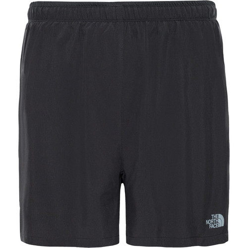 THE NORTH FACE M FLIGHT BTN SHORT negro