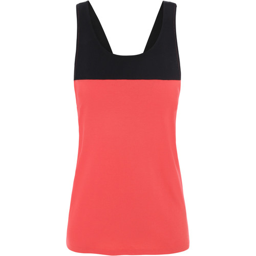 THE NORTH FACE W NORTH DOME TANK rosa